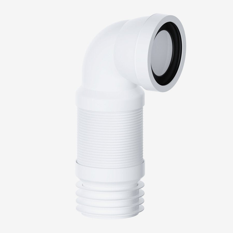 90° Flexible Pan Connector