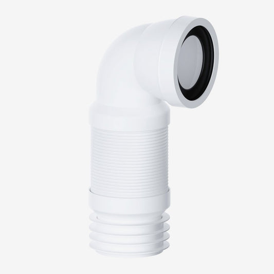 90° Flexible Pan Connector