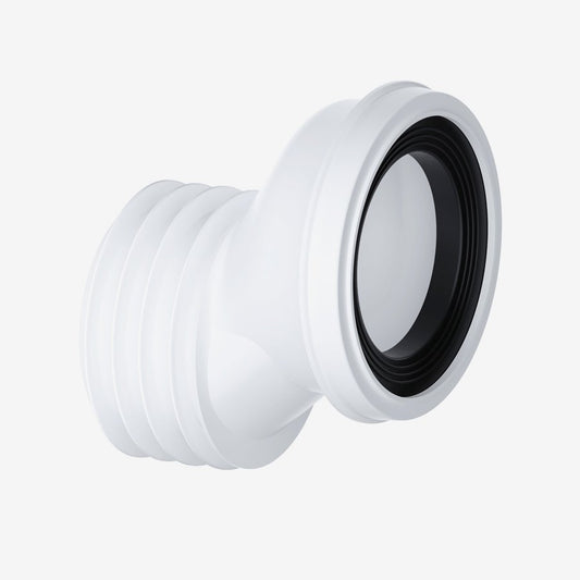 40mm Offset WC Pan Connector
