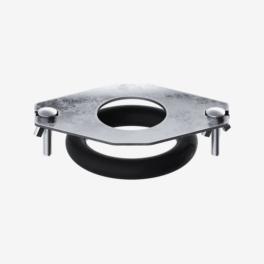 Viva 1 ½" Close Coupling Kit (Flat Plate)