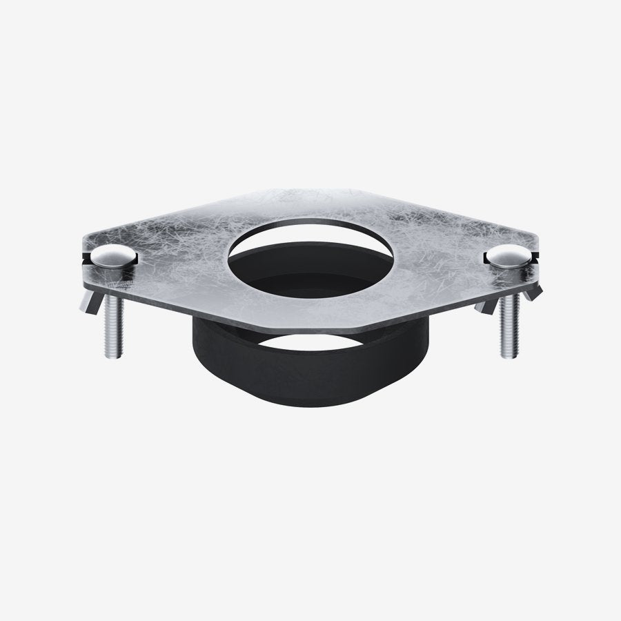 Viva 2" Close Coupling Kit (Flat Plate)