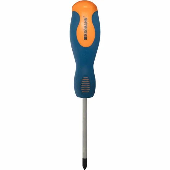 Krobahn Pozidriv Screwdriver - PZ1 x 80mm