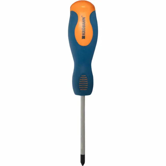 Krobahn Pozidriv Screwdriver - PZ1 x 80mm