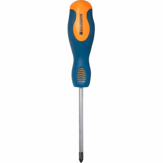 Krobahn Pozidriv Screwdriver - PZ2 x 100mm