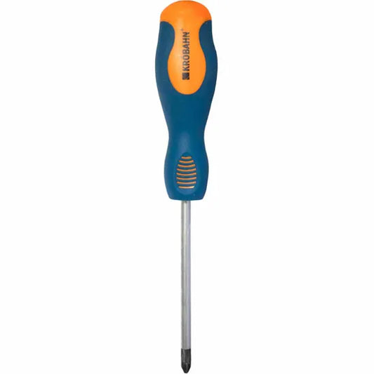Krobahn Pozidriv Screwdriver - PZ2 x 100mm