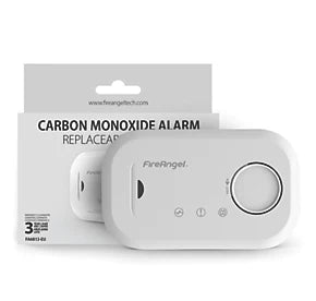 FireAngel Battery Standalone Carbon Monoxide Alarm FA6813