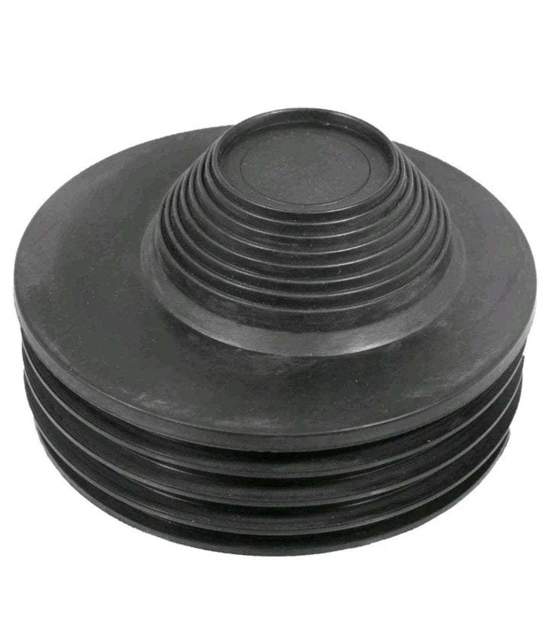 Multikwik Waste Pipe Adapter for 110mm Soil Pipe Takes 32mm 40mm or 50mm Waste Pipe