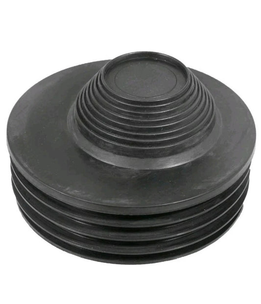 Multikwik Waste Pipe Adapter for 110mm Soil Pipe Takes 32mm 40mm or 50mm Waste Pipe