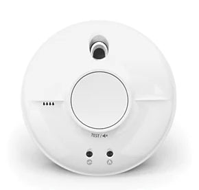 FireAngel SW1-R Mains Interlinked Optical Smoke Alarm