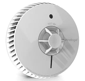 FireAngel FA6720-R Battery Standalone Kitchen Heat Alarm 10 Year