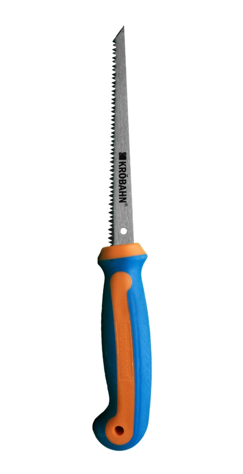 Krobahn 6" Drywall Jab Saw 8 tpi Hardpoint Double-edged
