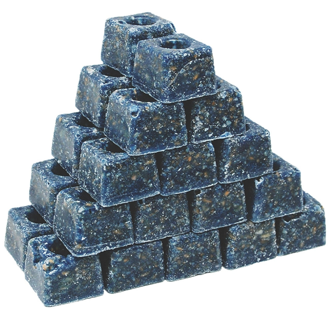 The Big Cheese All Weather Block Bait 30 x 10g