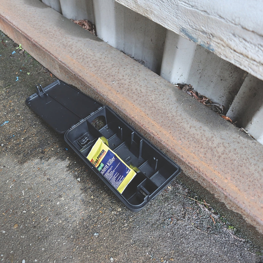 The Big Cheese Ultra Power Rodent Grain Sachet 20g 7 Pack