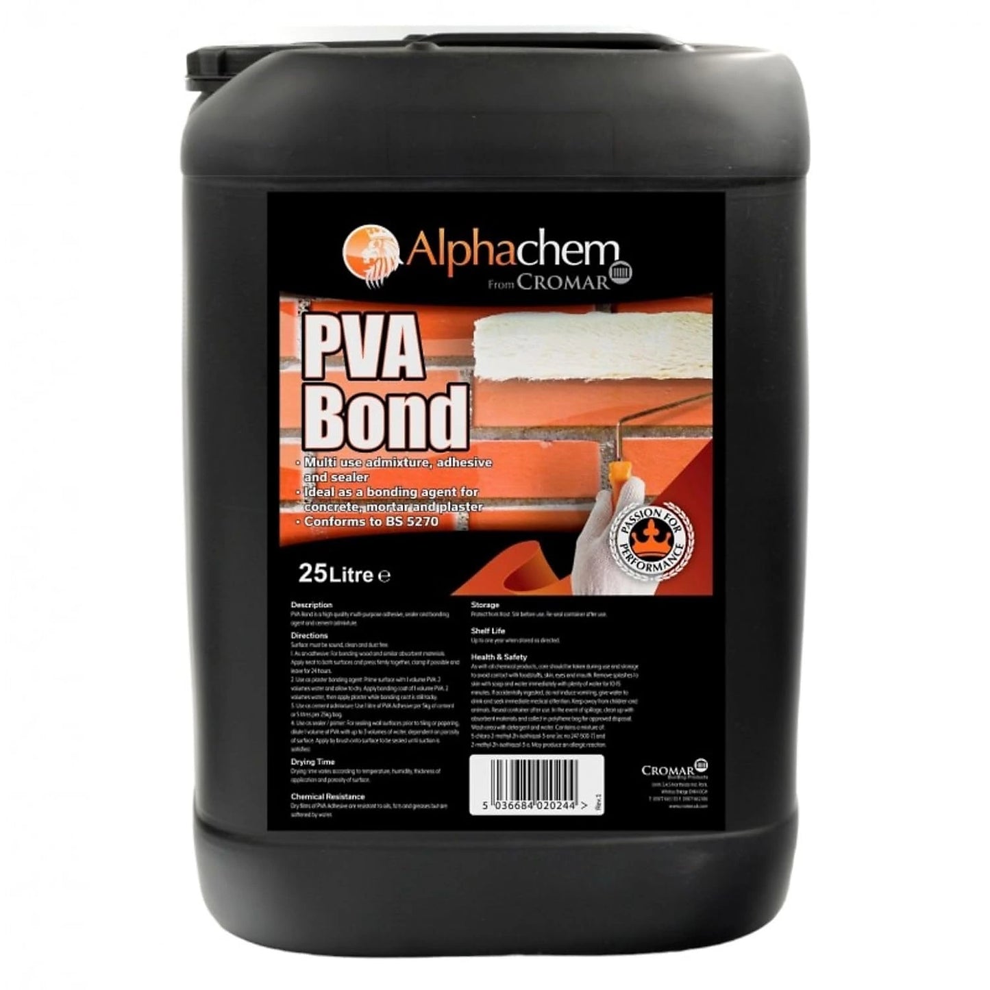 AlphaChem PVA