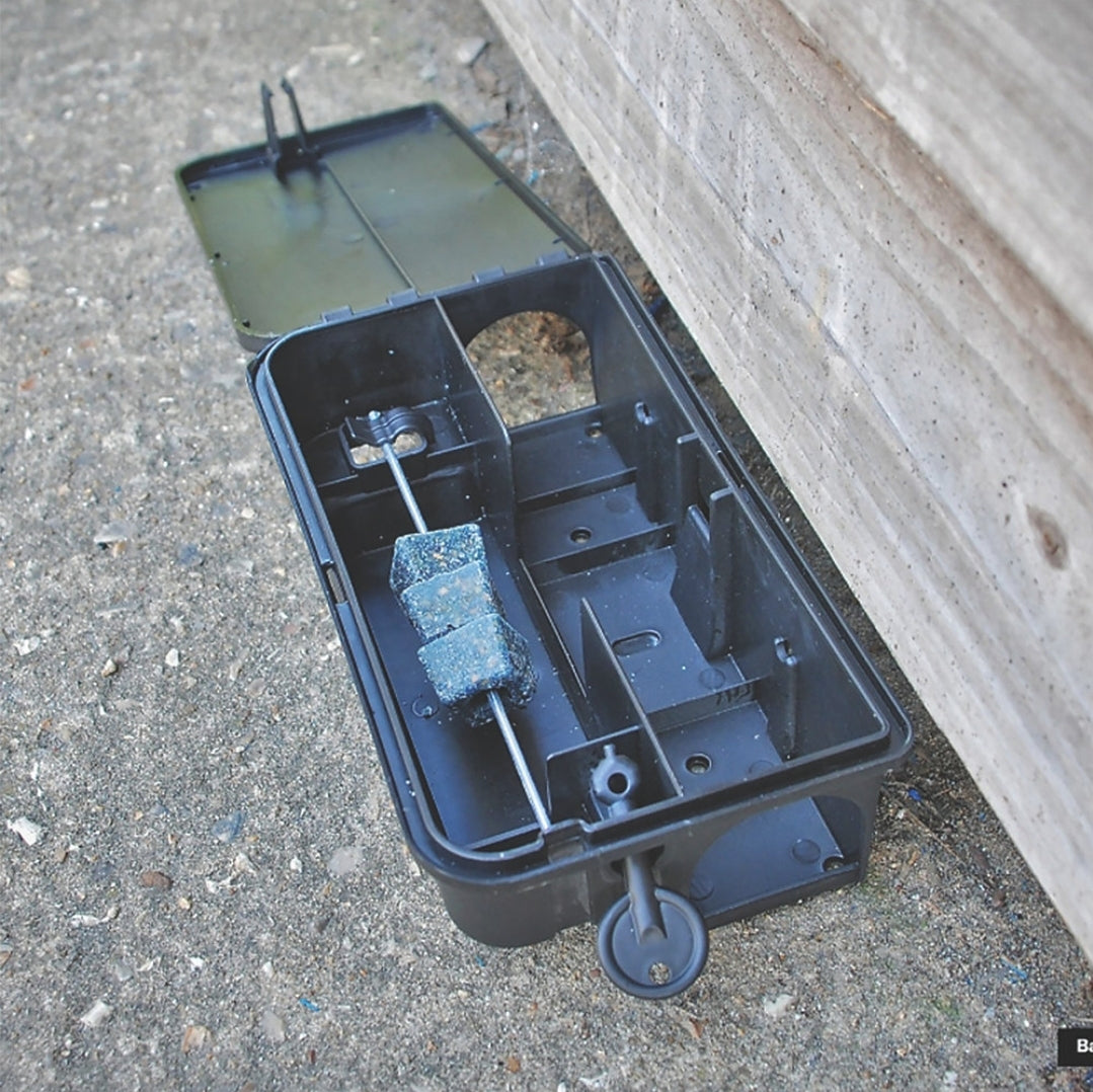 The Big Cheese Rodent Universal Non-Baited Station