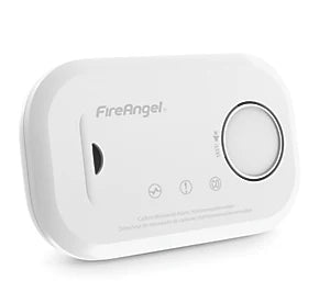 FireAngel Battery Standalone Carbon Monoxide Alarm FA6813