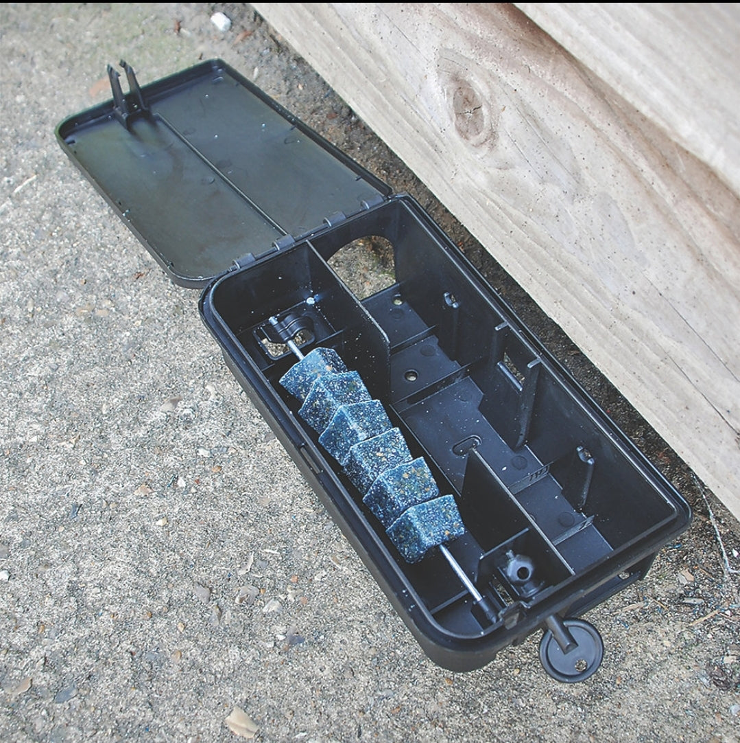 The Big Cheese All Weather Block Bait 30 x 10g