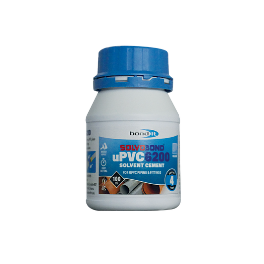 Bond It Solvobond Pipe Cement 100ml