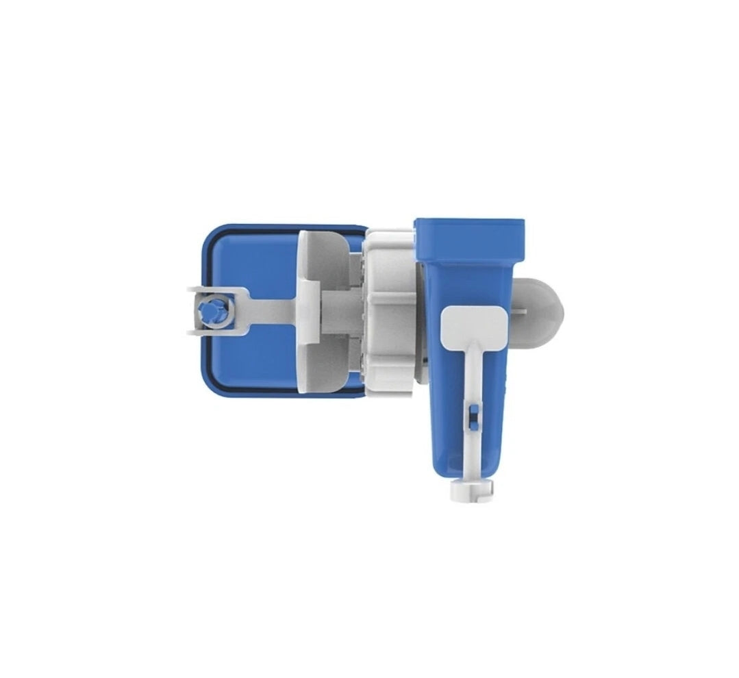 Dudley Hydroflo Delay Fill Bottom inlet Valve Brass Tail