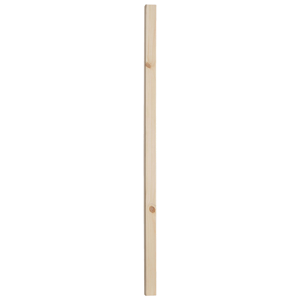 Pine Square Spindle 41mm x 900mm