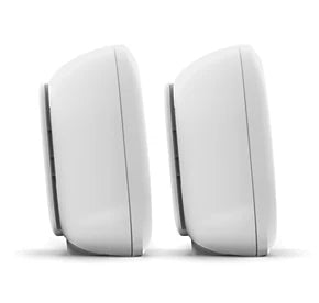 FireAngel  Battery Standalone Carbon Monoxide Alarm 2 Pack FA6813-EU-T2