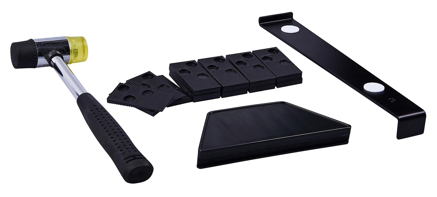Amtech Laminate Wood Flooring Installation Kit