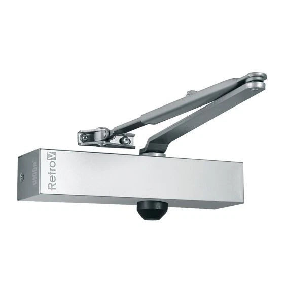 Union RretoV Size 3-4 Overhead Door Closer (RETROV)