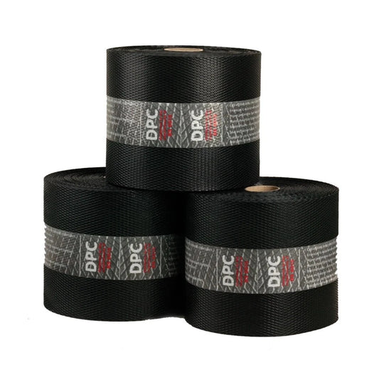 (DPC) Damp Proof Course 450mm x 30m x 500mu
