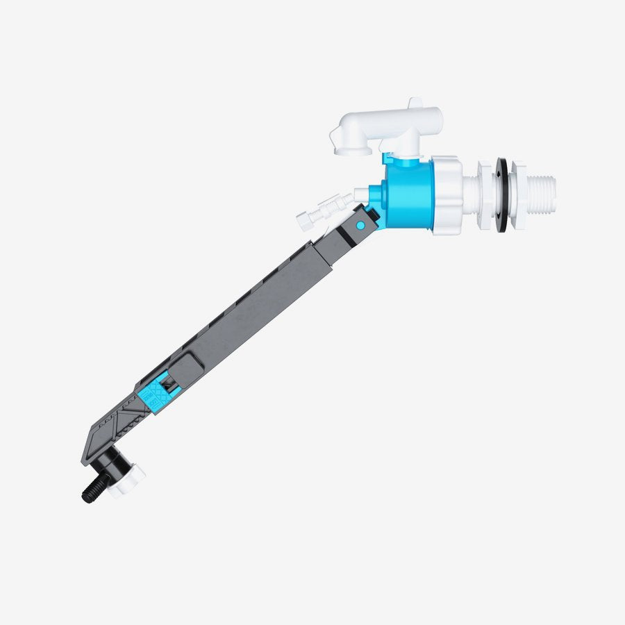 Viva Skylo Side Entry Ball Valve