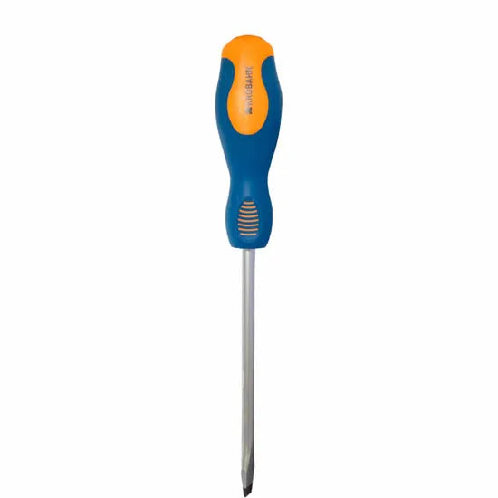 Krobahn Slotted Screwdriver - 8 x 150mm
