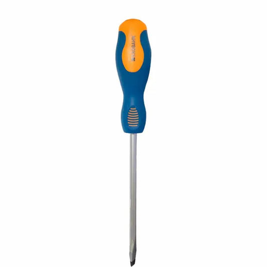 Krobahn Slotted Screwdriver - 8 x 150mm