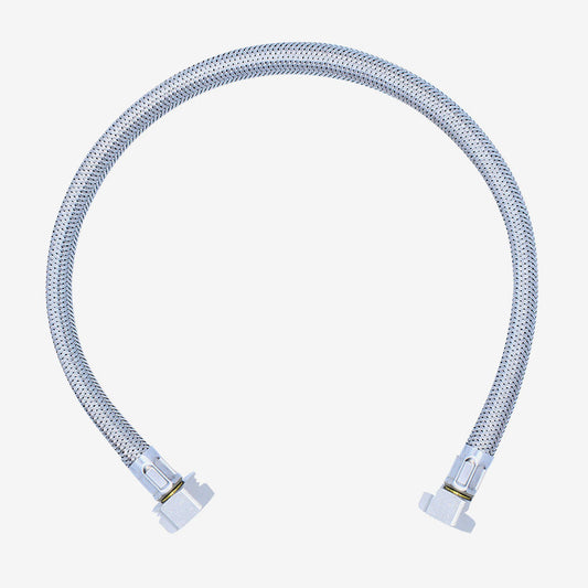 Flexible Tap Connector 1/2" x 1/2" - 500mm Long