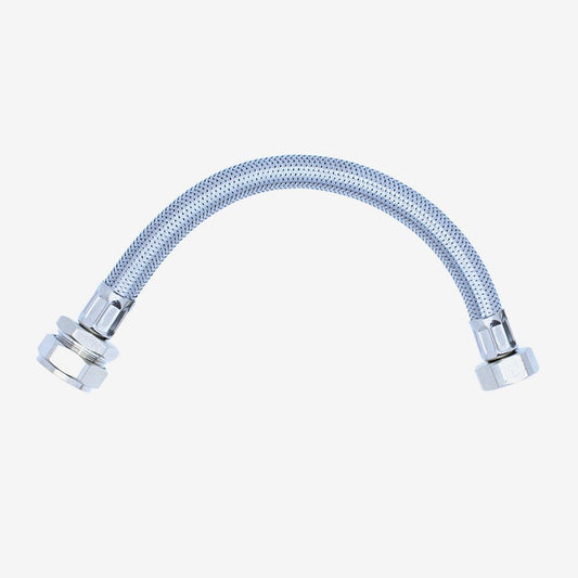 Flexible Tap Connector 3/4" x 22mm - 300mm Long