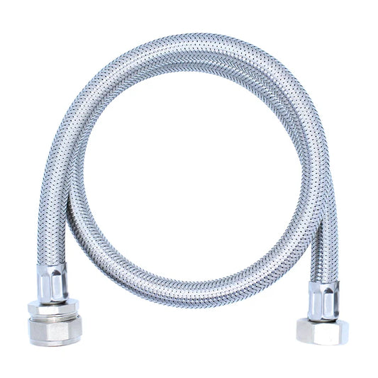 Flexible Tap Connector 3/4" x 22mm - 900mm Long