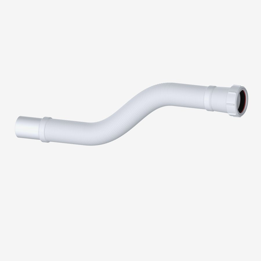 Viva 1½" Flexible Connector - Compression x Plain Spigot