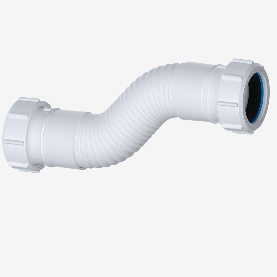 Viva 1¼" Flexible Fitting - Compression x Compression