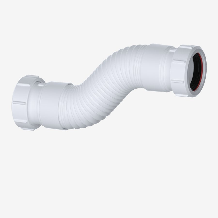 Viva 1½" Flexible Fitting - Compression x Compression