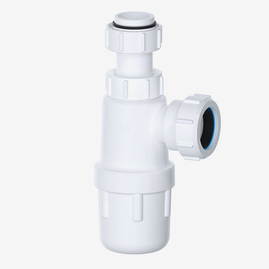 Viva 1¼" Telescopic Bottle Trap
