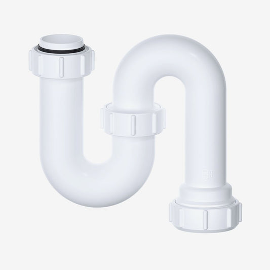 1¼" Swivel 'S' Trap