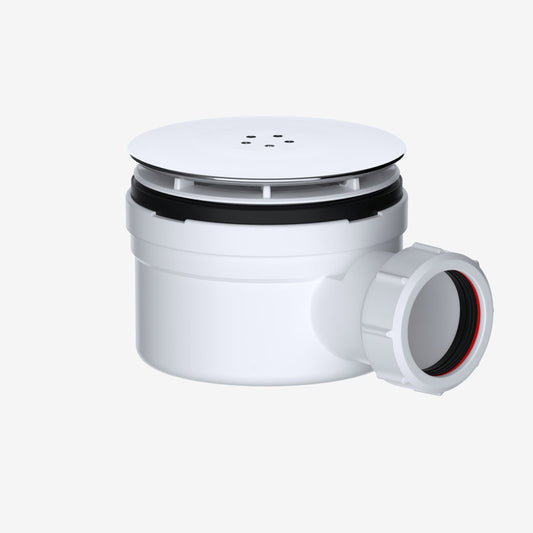 Viva 1½" Shower Trap (90mm Tray)