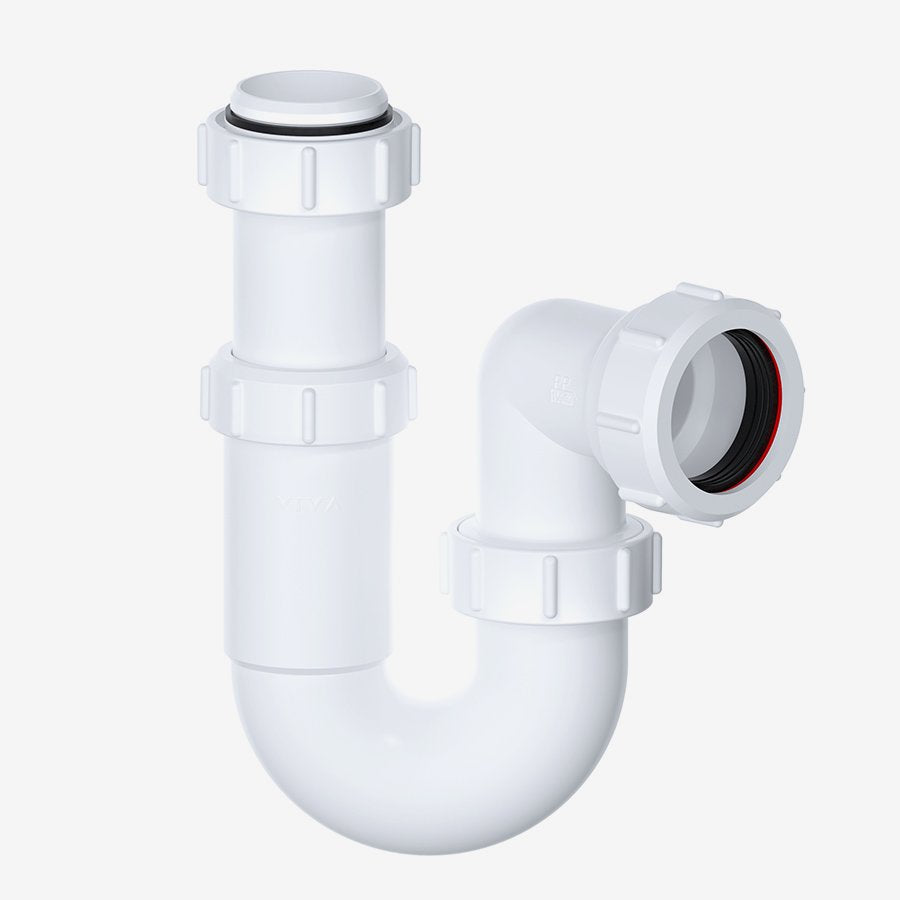 Viva 1½" Telescopic 'P' Trap